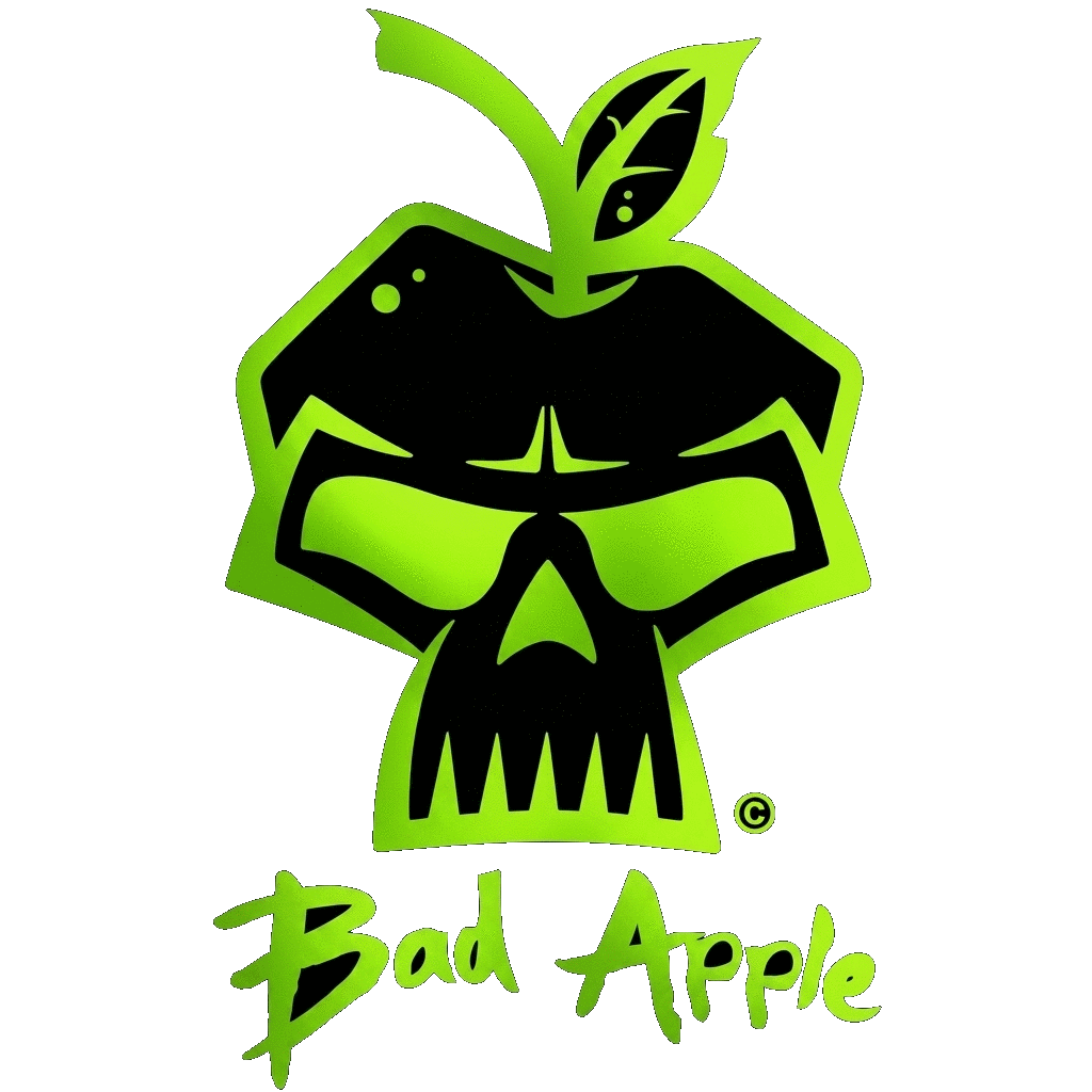 Bad Apple logo